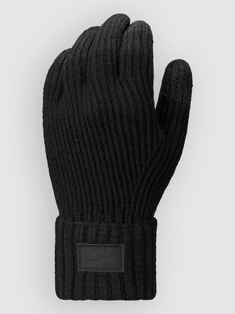 Nike City Knit Handschoenen zwart