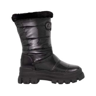 Buffalo Aspha Snow - Shoes - Mujer - Negro - 40 EU