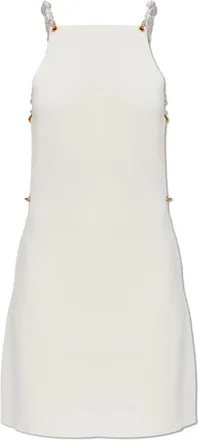 Cult Gaia Donna, Abiti, Beige, XS, new