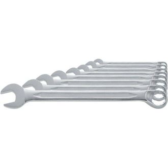 Fortis Juego Llaves Mixtos - Din3113b 8 Unidades 8-19mm Fortis