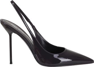 PARIS TEXAS Mujer, Zapatos, Negro, Talla: 38 1/2 EU