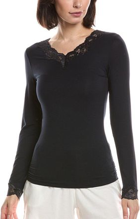 Hanro Hanro Dana V-Neck Top