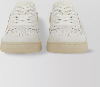 Veja low-top sneakers with perforated toe box