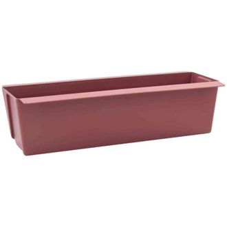 vidaXL Cajas De Flores Para Palets Euro 24 Pcs Marr&oacute;n Vidaxl