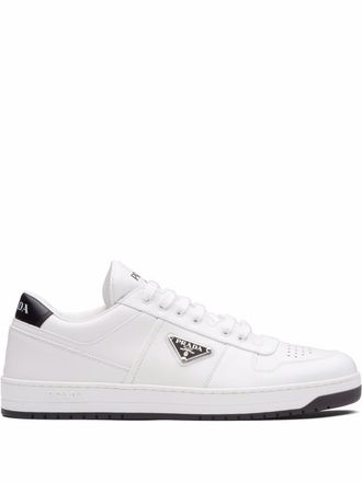 Prada: White Sneakers / Trainer now up to −50% | Stylight