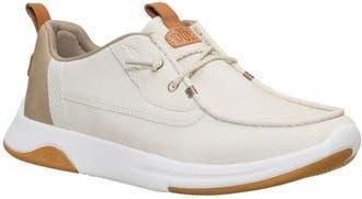 Hey Dude Wally Drift Classic Slip-On in Silver Birch/white at Nordstrom Rack, Size 12