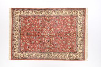 Schubiger M&ouml;bel Klassischer Teppich Isfahan Fein