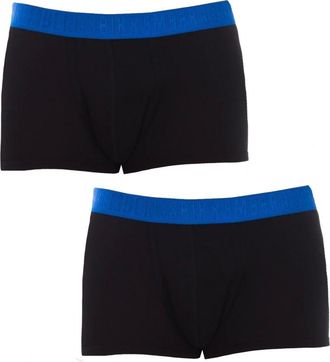 Dirk Bikkembergs Hombre, Ropa interior, Negro, Talla: L