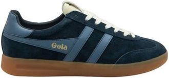 Gola Cyclone su&egrave;de sneakers donkerblauw
