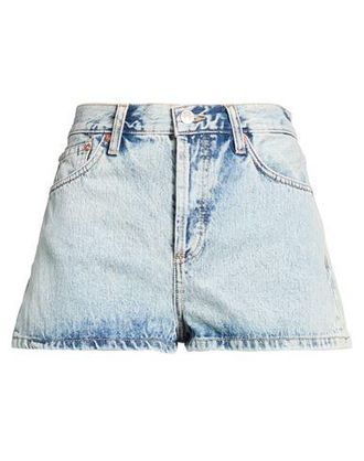 Wardrobe.NYC BOTTOMWEAR - Denim shorts sur YOOX.COM