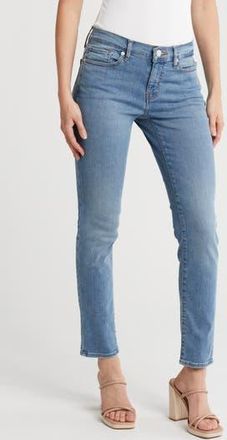 Frame Denim Le Garcon Mid Rise Crop Boyfriend Jeans in Quirky at Nordstrom Rack, Size 23