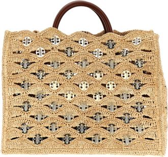 Paco Rabanne Womens 1969 Handbag