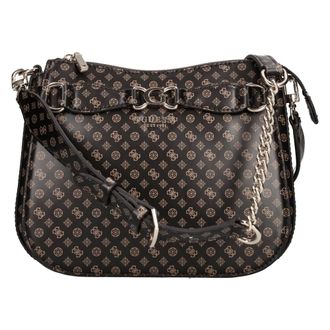 Guess Donna, Borse, Marrone, Taglia unica, new