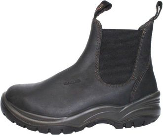 Grisport Excavator Waxy Leather Safety Boots