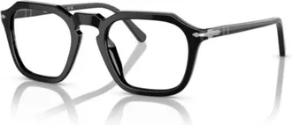 Persol Accessoires, unisex, Zwart, ONE Size, Vista Zonnebrillencollectie