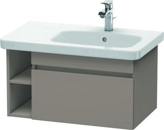 Duravit Duravit - Durastyle Mueble De Lavabo Suspendido 6393, 1 Caj&oacute;n, 730