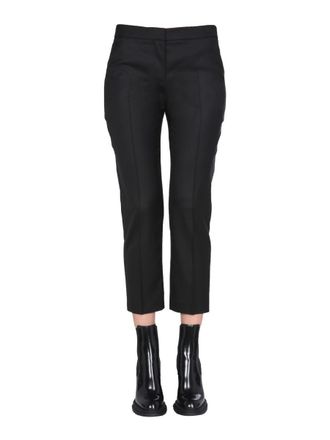 Alexander McQueen Cropped Trousers
