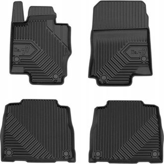 OEM Mercedes Gls X167 2019- Alfombras, Alfombras De Puerta, Alfombras De Goma, Bandejas 77