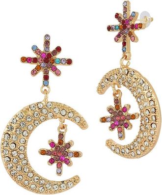 Sphera Milano Plated Cz Earrings
