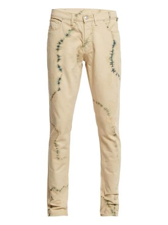 Zadig&Voltaire David tie-dye jeans - Neutrals