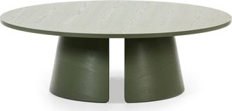 Teulat Design Couchtisch Cep Green ø 110 cm