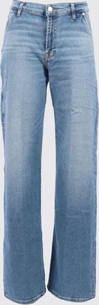 7 For All Mankind Jeans 7 FOR ALL MANKIND Donna colore Azzurro