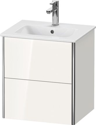 Duravit Xsquare Mueble De Ba&ntilde;o Compacto De Pared 51,0x41,8 Cm, 2 - Duravit