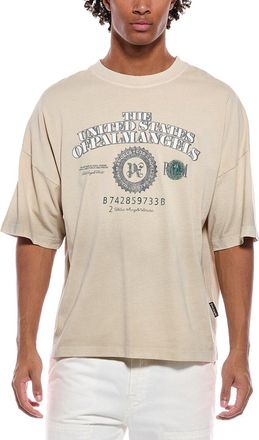 Palm Angels Pa Dollar Loose T-Shirt