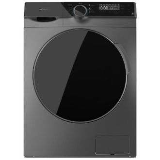 Cecotec Cecotec - Lavadora De 12 Kg De Capacidad Con 1400 Rpm M&aacute;ximas Regulables. Con Motor Inverter Plus Dispone De 14 Programas Donde Destacan El Spa Care Y