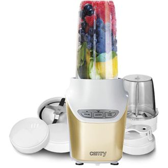 Adler Europe Licuadora Personal Cr 4071 - Nutrici&oacute;n Potente