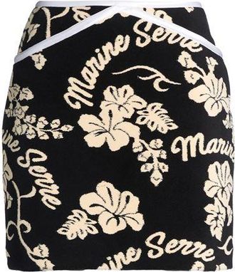 Marine Serre WHITE LINE