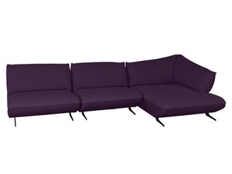 Schubiger M&ouml;bel Ecksofa 8169 Basic