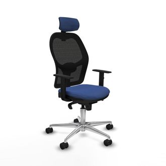 Piqueras y Crespo Piqueras Y Crespo Silla Jorquera Azul Marino Confortable