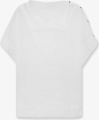 SOEUR Issa organic cotton top - SOEUR - gender_Woman