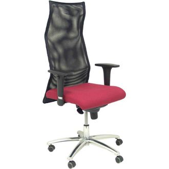 Piqueras y Crespo Sill&oacute;n De Oficina Sahuco Bali P&c Bali933 Granate 8436549391866 S5702162 P&c