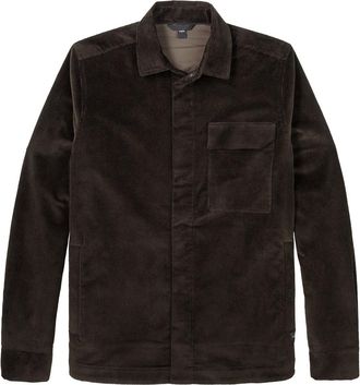 Wahts Mens Jackets Choc Brown / XXL