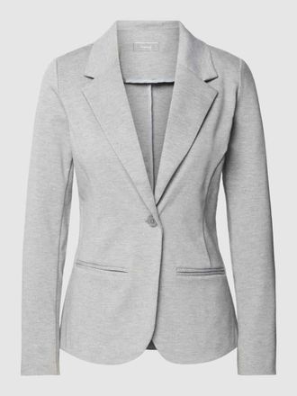 Fransa Blazer mit Paspeltaschen Modell ZABLAZER 2 in Hellgrau, Gr&ouml;&szlig;e XS