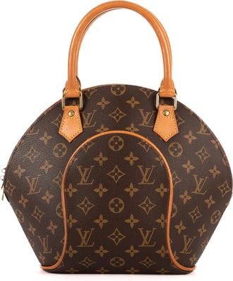 Louis Vuitton Pre-owned Womens Ellipse PM Shoulder Bag - Brown - One Size