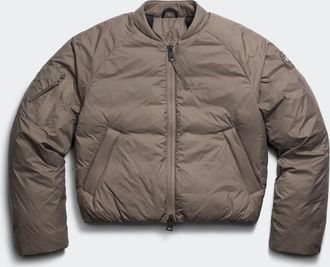 Canada Goose Blouson aviateur Elba (Femmes, Oxford Navy, TTG)
