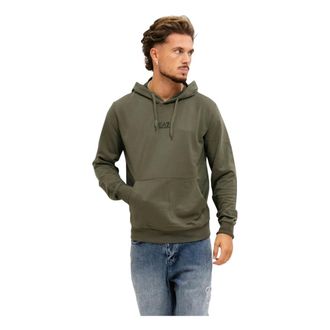 Emporio Armani Uomo, Felpe, Verde, S, new