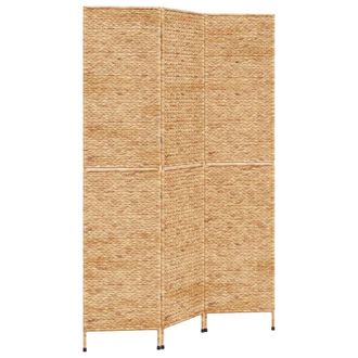 vidaXL Biombo De 3 Paneles Jacinto De Agua 122x180 Cm Vidaxl