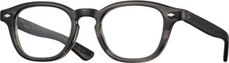 Eyevan 7285 Eyevan, unisex, Accessoires, Zwart, Maat: 47 MM
