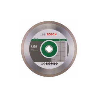 Bosch Pro Ceramic Disco De Diamante 250 X 30/25,4 Mm - 2608602638