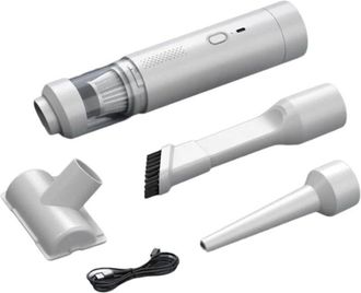 OEM Potente Dispositivo Port&aacute;til Con Gran Capacidad De Succi&oacute;n. Soluci&oacute;n R&aacute;pida Y Sencilla, Ideal Para El Hogar Y El Coche. Fabricado En Abs