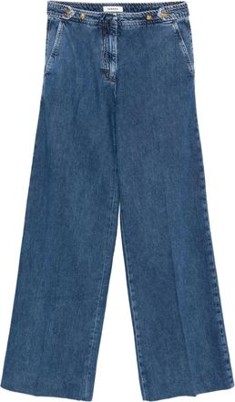 Sandro Jeans con bottoni - Blu