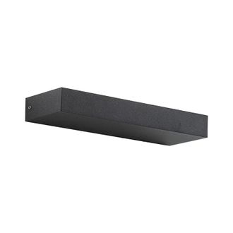Rossini Illuminazione Level - Applique Monoemissione Led 15w 100&deg; Ip65 4000k Cri80 In Alluminio Verniciato Antracite - Rossini Group