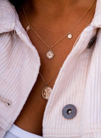 Midi34 Womens Mélissa chain