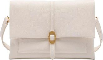 Coccinelle Witte tassen voor vrouwen - Dames - Schoudertassen - Wit - ONE Size - Tassen