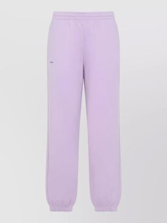 PANGAIA cotton track pants