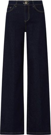Liu Jo Broeken - Dames - Loose Fit Jeans - Blauw - W25 - Jeans